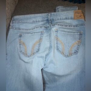 Hollister jeans super skinny